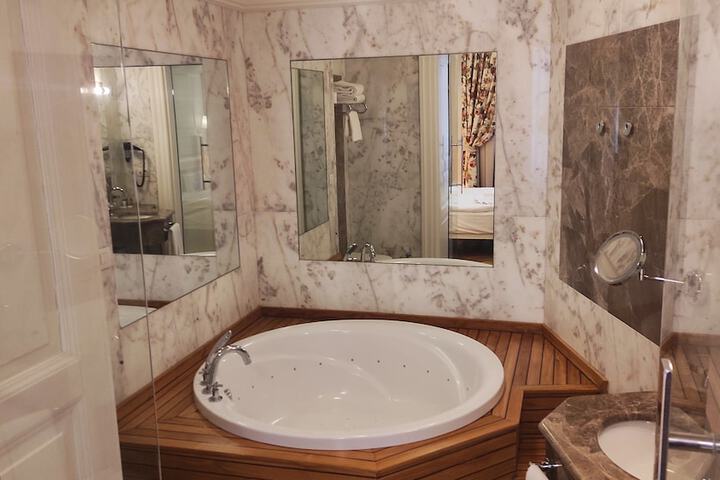 Restrooms