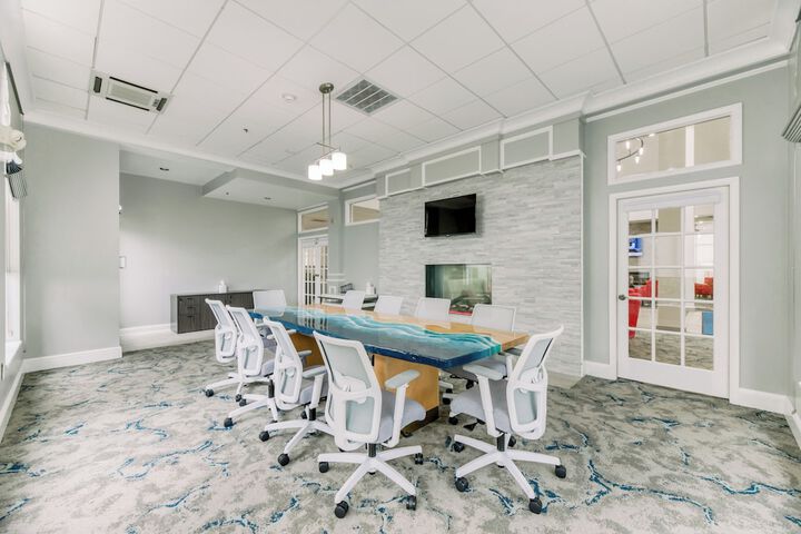 Meeting facility