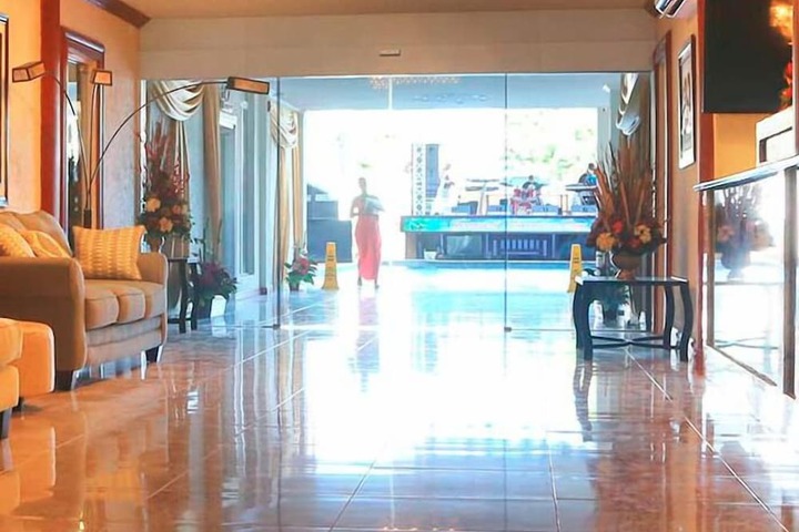 TOWER SUITES INC GUYANA