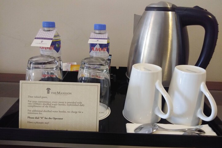 Breakfast/Coffee Service 24 of 62