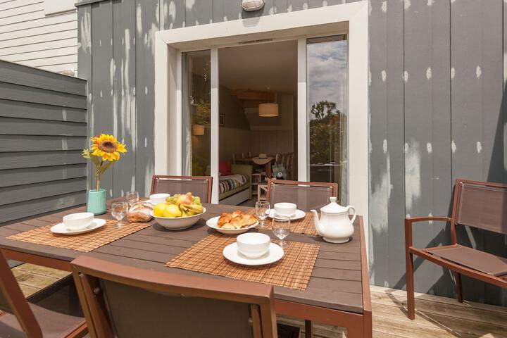Beautyful House in Norman Style Near Deauville and Honfleur