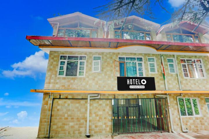 Hotel O Kanlog Near ISBT Shimla Formerly Pine View Homestay