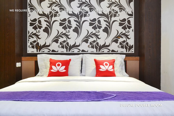 ZEN ROOMS BASIC KALIMAS SUNAN AMPEL