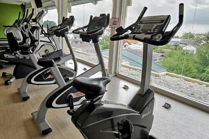 Workout Center