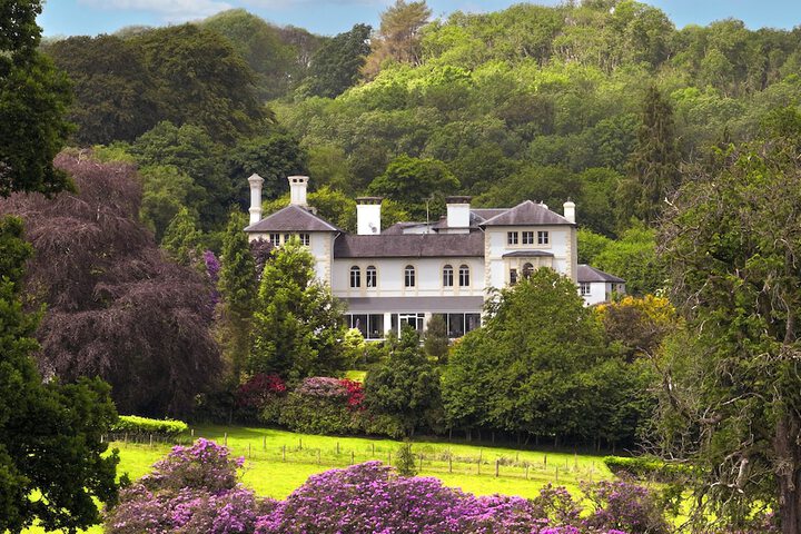 The Falcondale at Lampeter in Lampeter