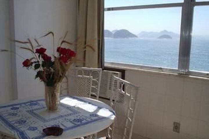 Studio in Rio de Janeiro With Wifi