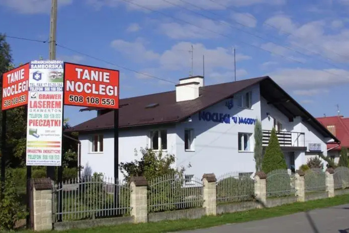 Noclegi U Jagody