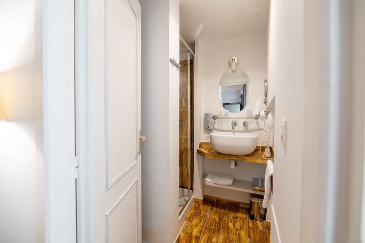 Restrooms
