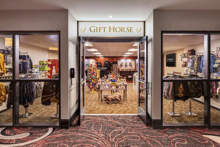 Gift shop