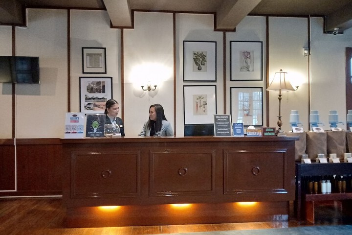 Reception