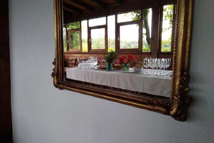 Interior detail