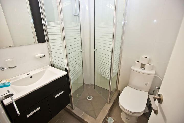 Bathroom Interior Photo