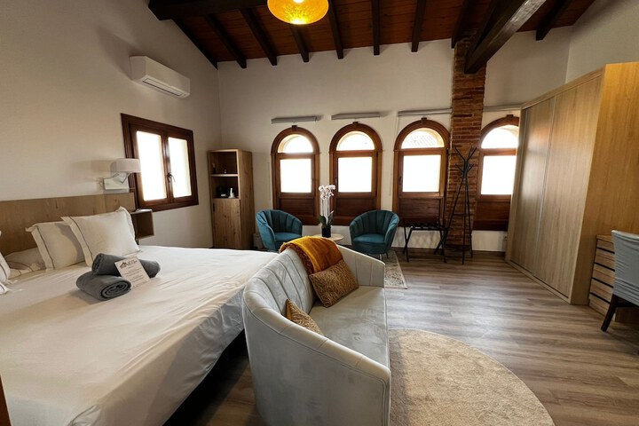 Hospedium Hotel Rural Abadia de Yuste in Cuacos de Yuste