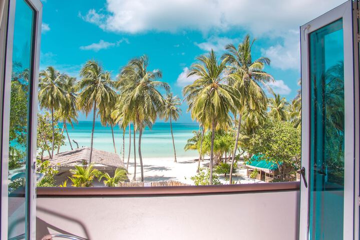 View from room