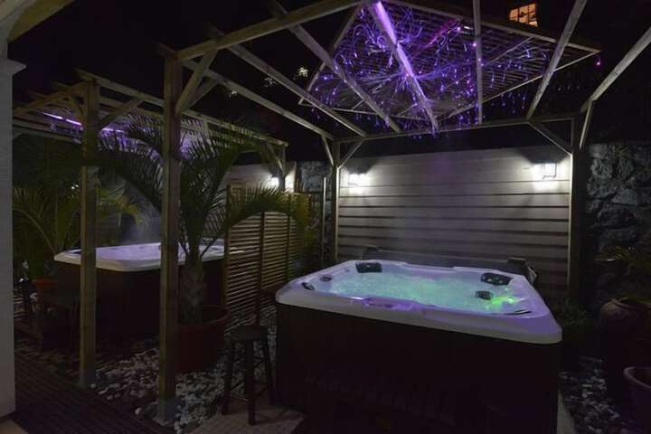 Spa Menu