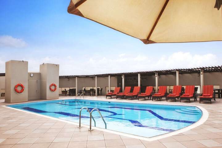 Pool Photo