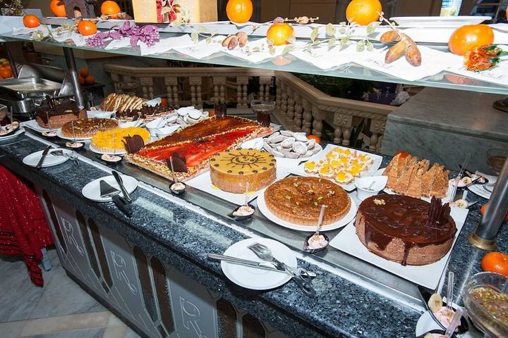 Buffet