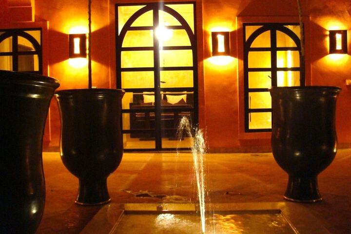 Riad Hermes in Marrakech