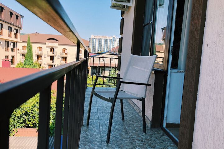 Guest house  HOLA in Sirius