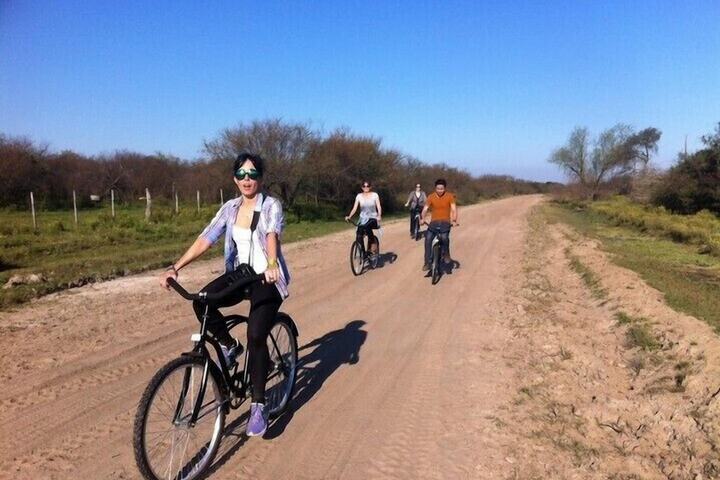 Bicycling