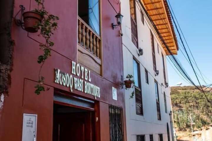 Mosoq Wasi Boutique Hotel