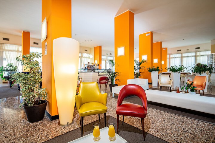 Lobby Entry