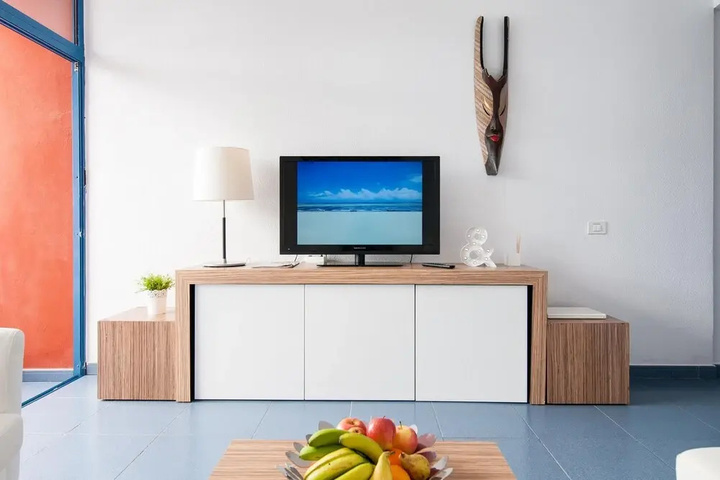 Beachfront Apart Playa del Cura 4