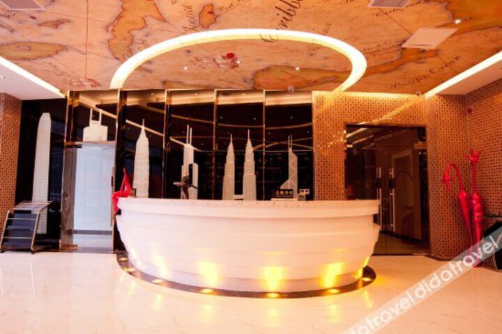 Huiya Boutique Fashion Hotel