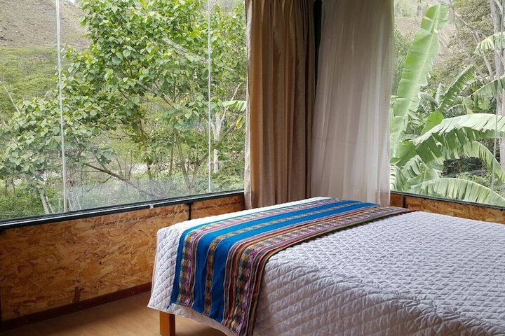 Eco Lodge Restaurant Araplay in Santa Teresa