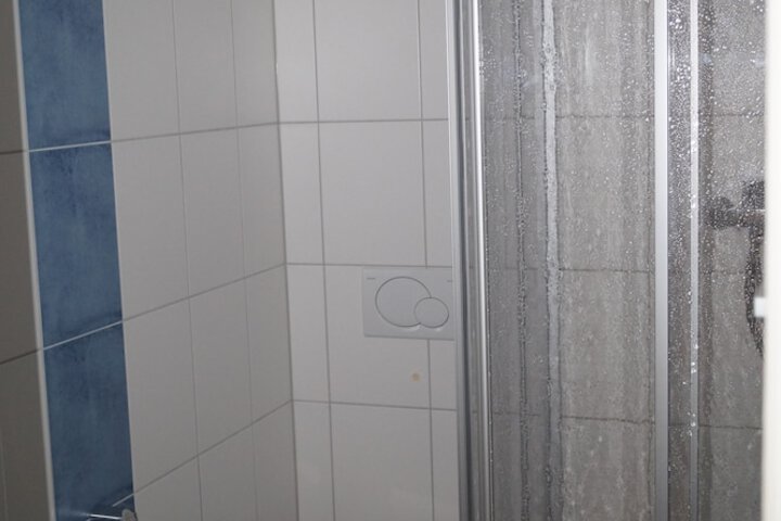 Clean Restrooms