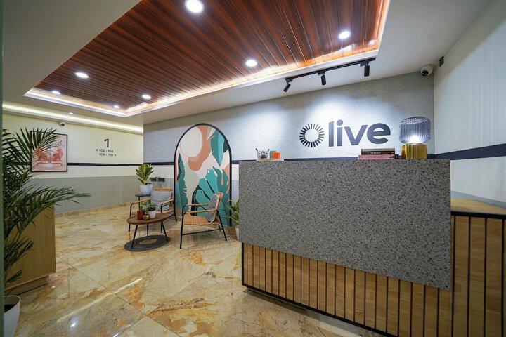 Photo of Olive Sanjay Nagar by Embassy Group