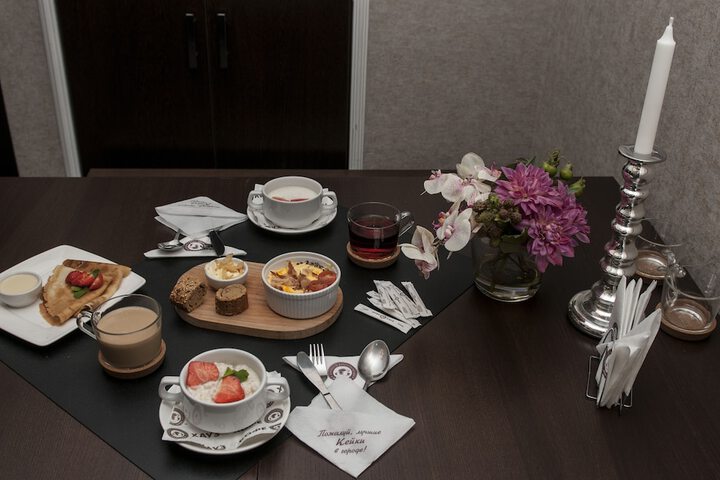 Breakfast/Coffee Service 41 of 58