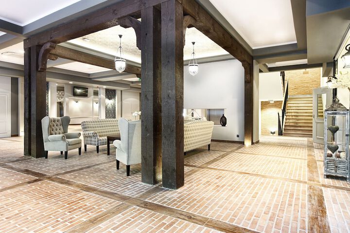 Lobby Entry