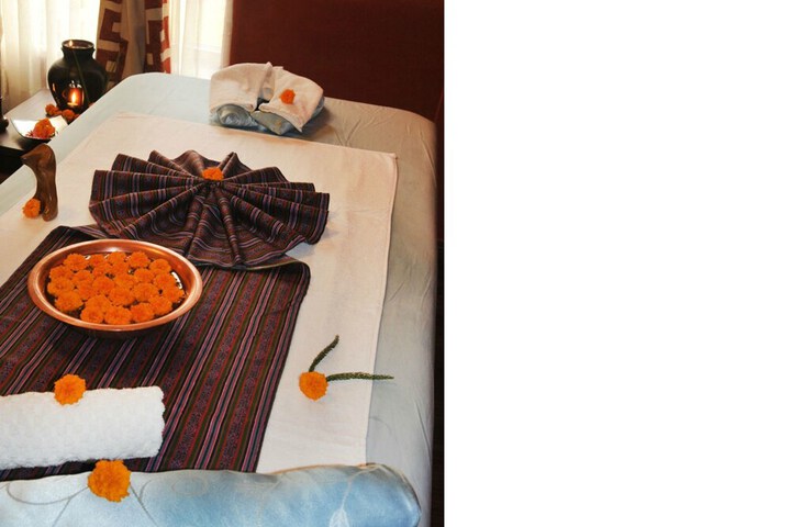 Relaxing Spa