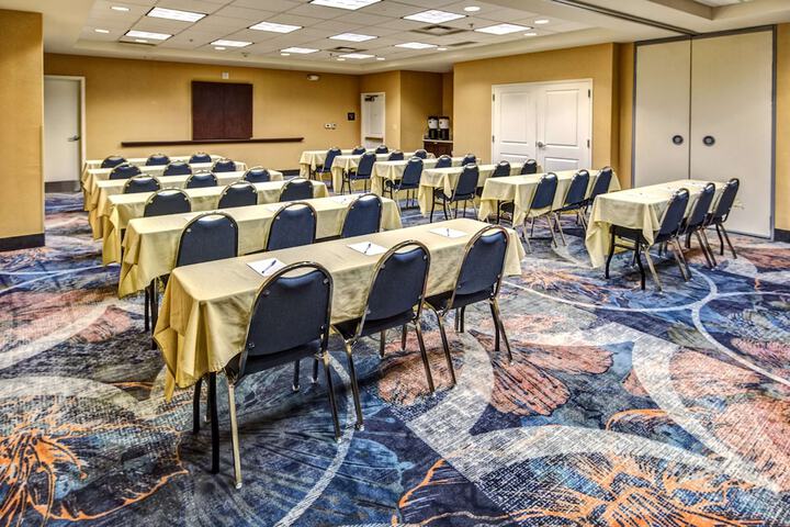 Meeting facility