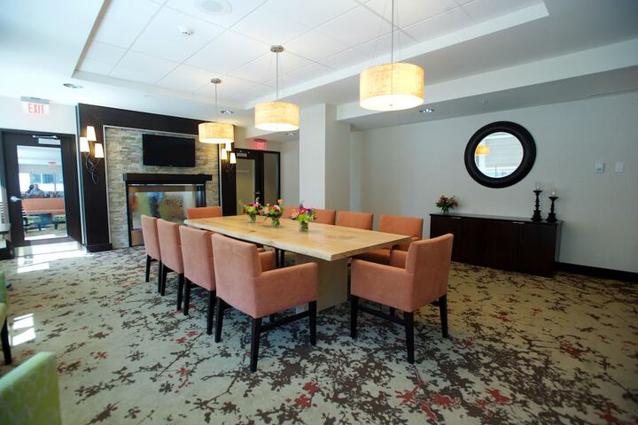 Family dining