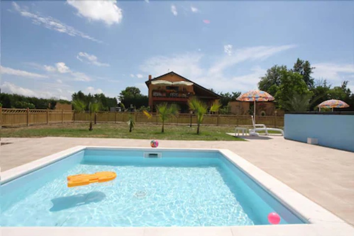 Pool to Cool