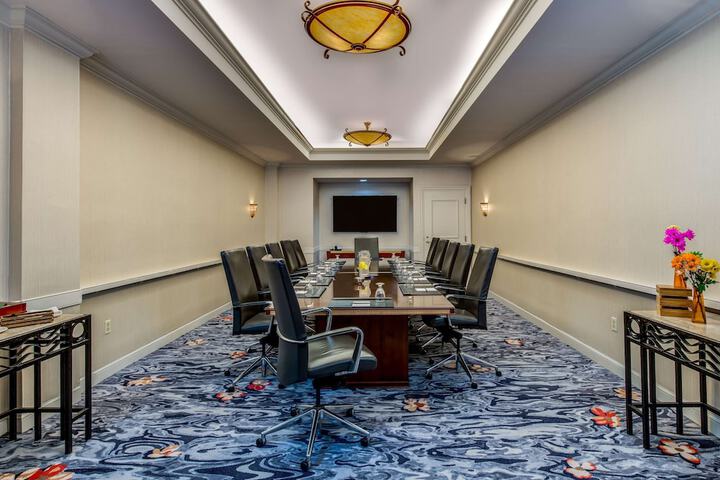 Meeting facility