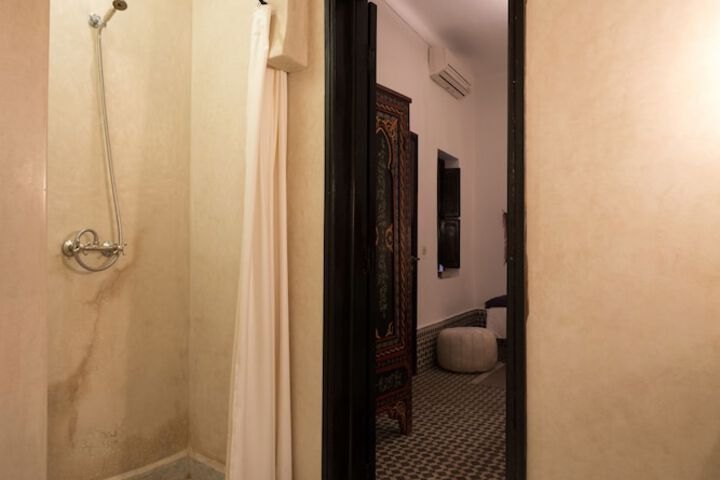 Clean Restrooms