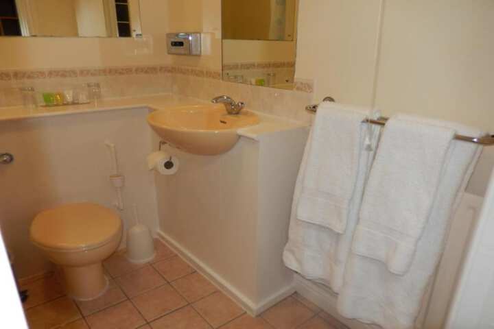 Bathroom Interior Photo