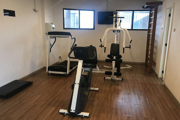 Hotel Gym Photos