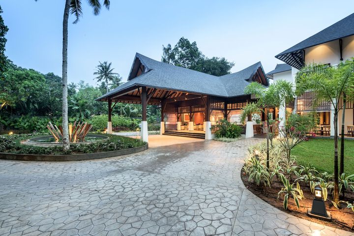 Club Mahindra Ashtamudi
