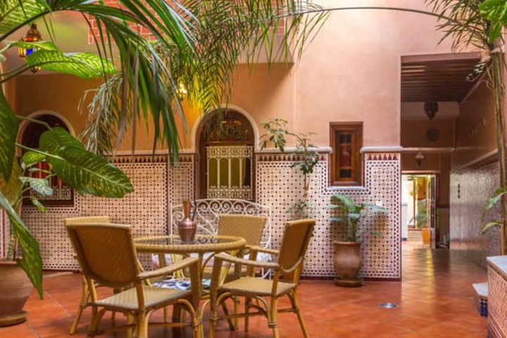 Hotel Atlas