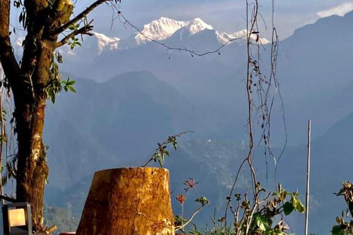 MayaTels - Maya Eco Huts Pelling