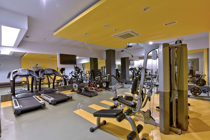 Gym Photos
