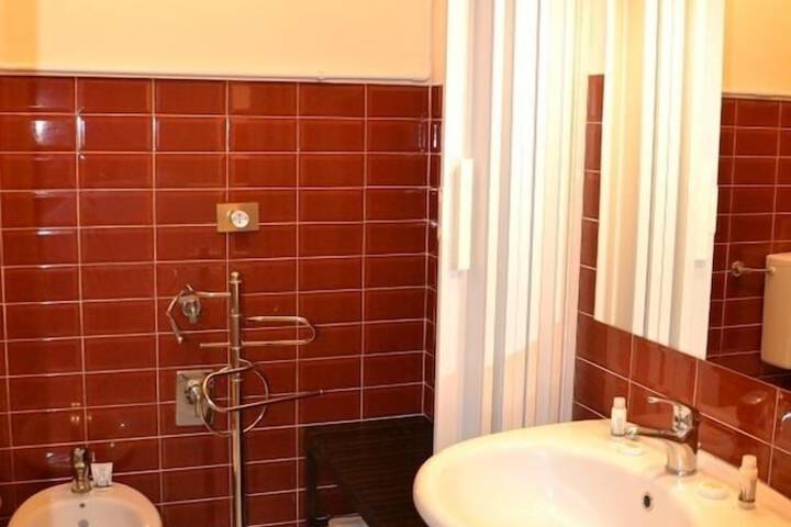 Restrooms