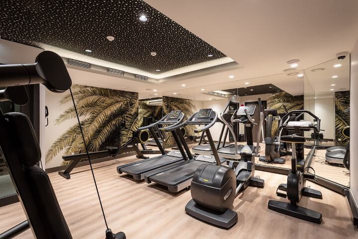Gym Photos