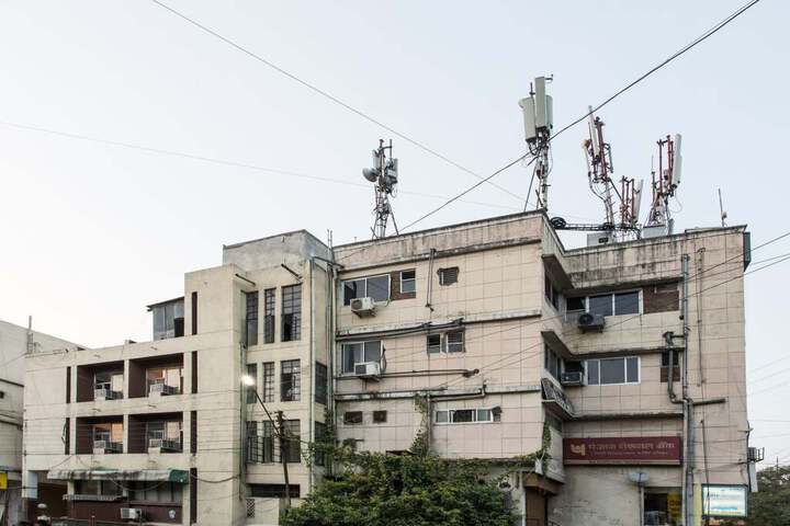 OYO FLAGSHIP 17390 HOTEL AARAM MG ROAD