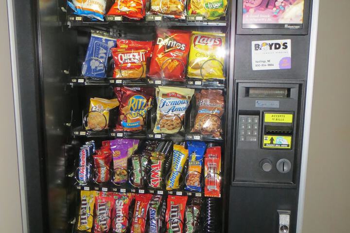 Vending machine