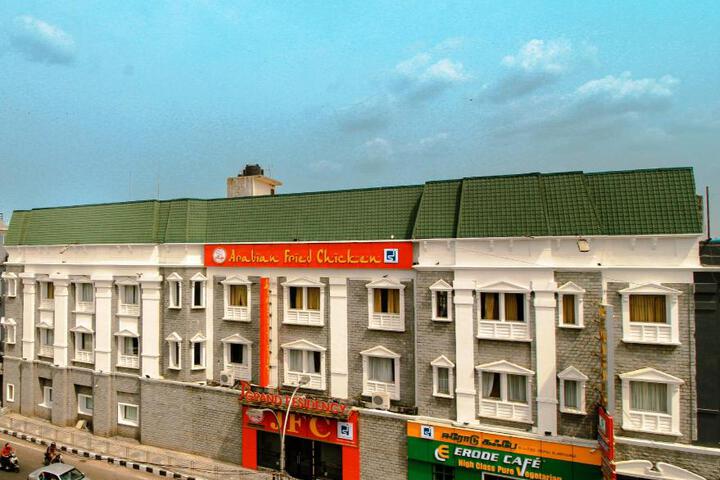 JS Grand Residency